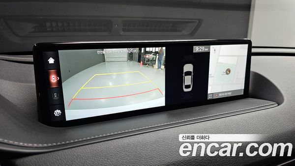 Genesis G80 2021, фото 20