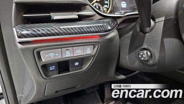 Genesis G80 2021, фото 24