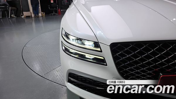 Genesis G80 2021, фото 8