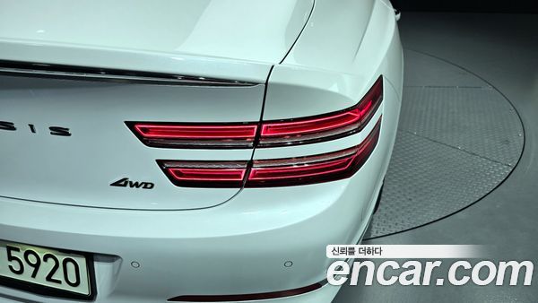 Genesis G80 2021, фото 9