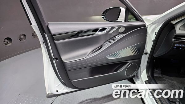 Genesis G80 2021, фото 14