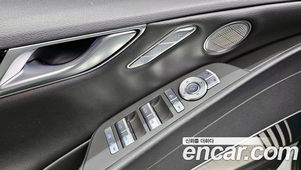Genesis G80 2021, фото 30