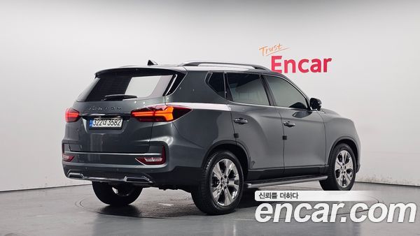 KGM Rexton 2021, фото 2