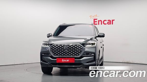 KGM Rexton 2021, фото 3