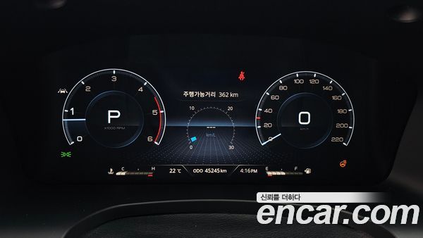 KGM Rexton 2021, фото 8