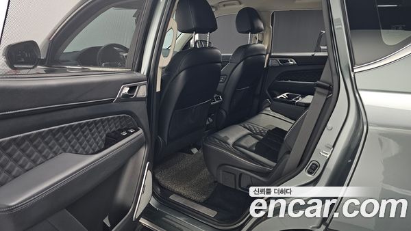 KGM Rexton 2021, фото 11