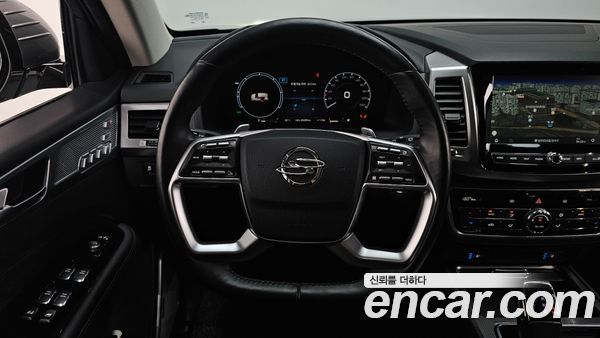 KGM Rexton 2021, фото 12