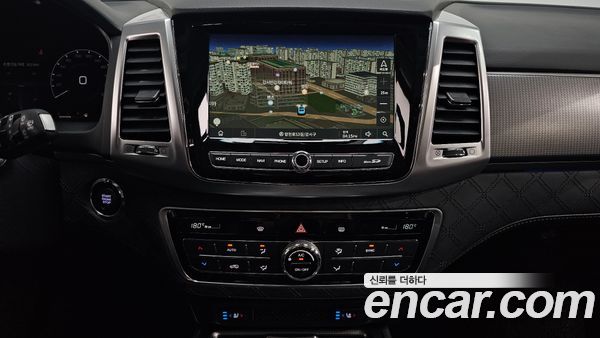 KGM Rexton 2021, фото 13