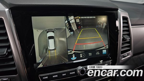 KGM Rexton 2021, фото 14