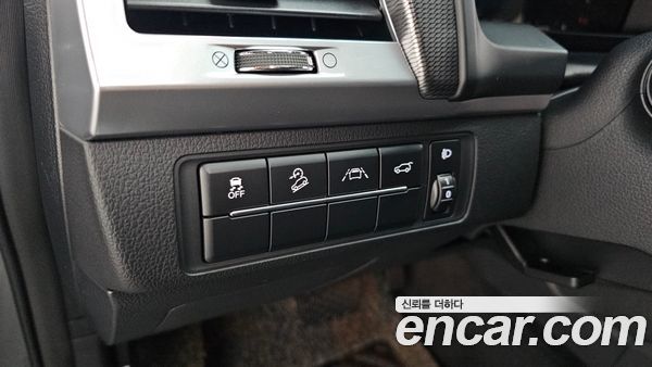 KGM Rexton 2021, фото 17