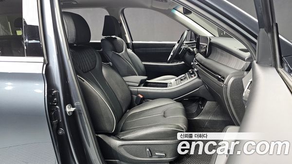Hyundai Palisade 2024, фото 16