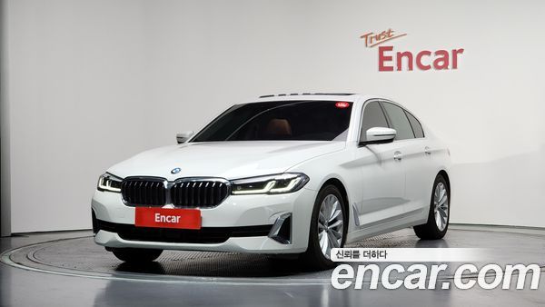 BMW 5 Series 2022