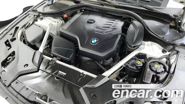 BMW 5 Series 2022, фото 6