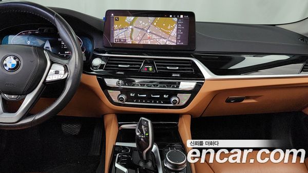 BMW 5 Series 2022, фото 20