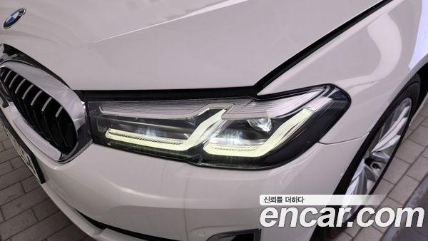 BMW 5 Series 2022, фото 8