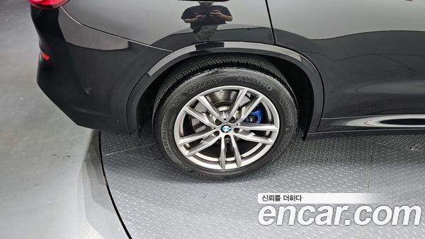 BMW X3 2021, фото 5