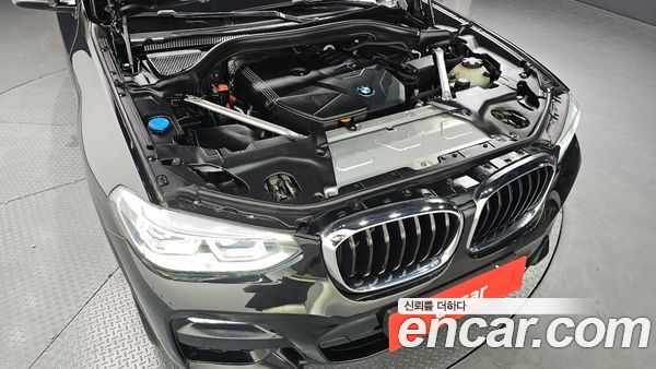 BMW X3 2021, фото 6