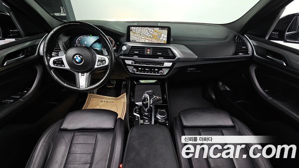 BMW X3 2021, фото 10