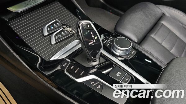 BMW X3 2021, фото 12