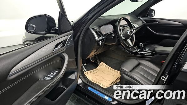 BMW X3 2021, фото 13