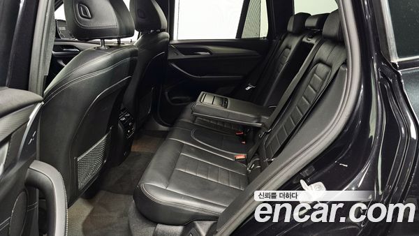 BMW X3 2021, фото 18