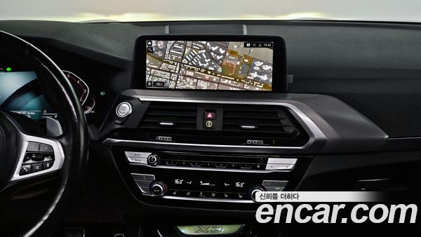 BMW X3 2021, фото 20