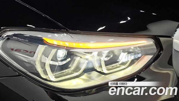 BMW X3 2021, фото 8