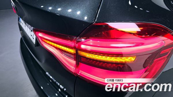 BMW X3 2021, фото 9