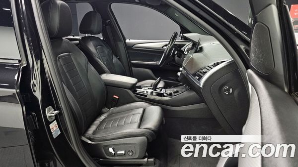 BMW X3 2021, фото 16
