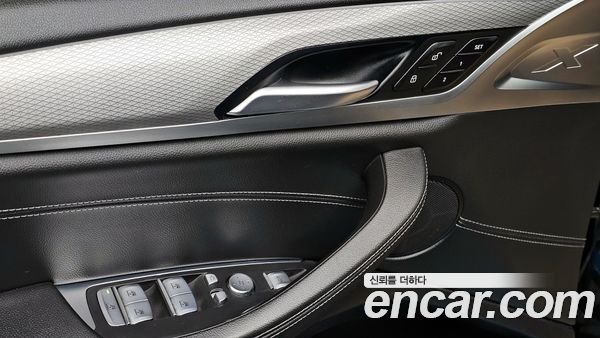 BMW X3 2021, фото 29