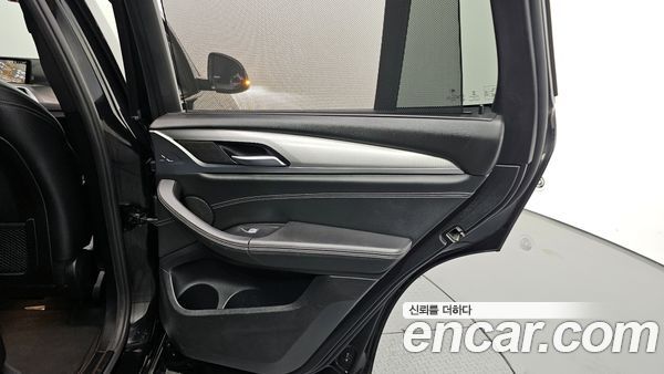 BMW X3 2021, фото 30