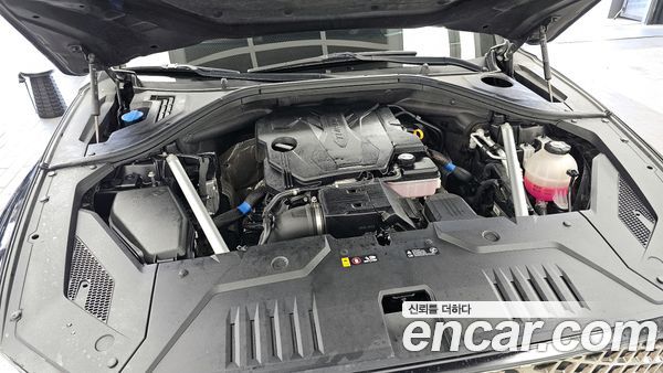 Genesis GV70 2021, фото 6