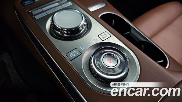 Genesis GV70 2021, фото 9