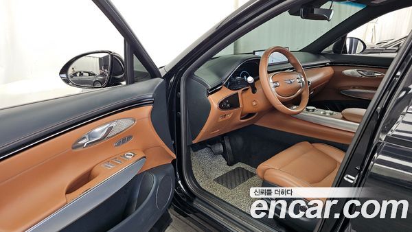 Genesis GV70 2021, фото 10
