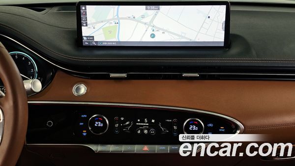Genesis GV70 2021, фото 14