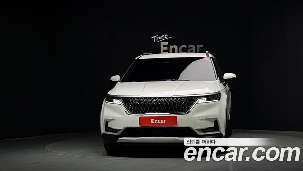 Kia Carnival 2023, фото 3