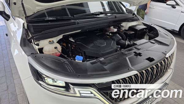 Kia Carnival 2023, фото 6