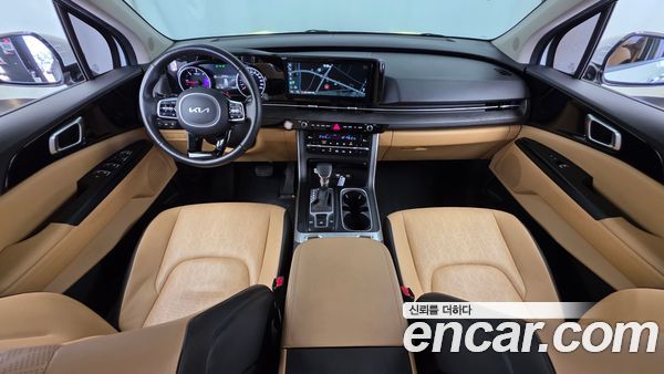 Kia Carnival 2023, фото 10