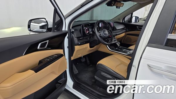 Kia Carnival 2023, фото 13