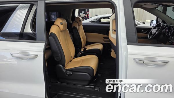 Kia Carnival 2023, фото 18