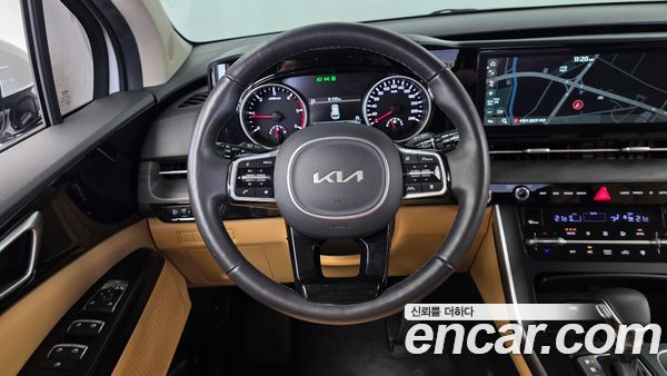 Kia Carnival 2023, фото 19