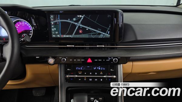 Kia Carnival 2023, фото 20