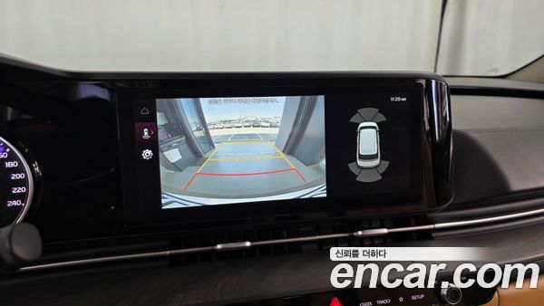 Kia Carnival 2023, фото 21