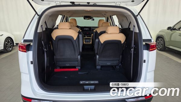Kia Carnival 2023, фото 26