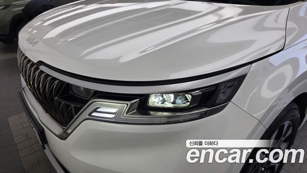 Kia Carnival 2023, фото 8