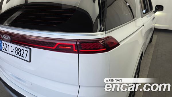 Kia Carnival 2023, фото 9