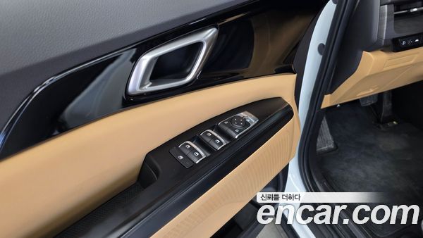 Kia Carnival 2023, фото 32