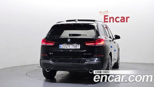 BMW X1 2022, фото 4
