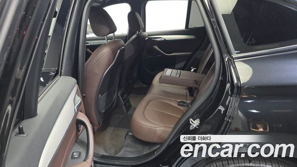 BMW X1 2022, фото 18