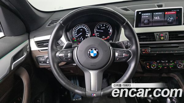 BMW X1 2022, фото 20